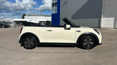 MINI Convertible 1.5 Cooper Classic 2dr Auto [Comfort/Nav Pack] Petrol Convertible